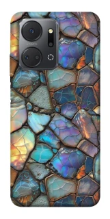 Чохол на Huawei Honor X7a Nature Mosaic ver.2 фото 1 з 1