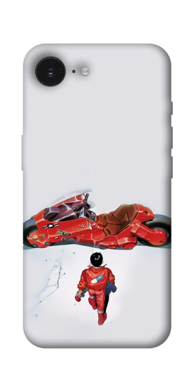 Чохол на Apple iPhone 17e (6.1") Anime v43 фото 1 з 1