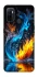 Чохол на Oppo A53 / A32 / A33 Water And Fire фото 1 з 1