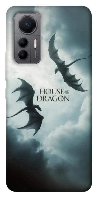 Чехол на Xiaomi 12 Lite House of the Dragon ver.5 фото 1 из 1