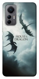 Чехол на Xiaomi 12 Lite House of the Dragon ver.5 фото 1 из 1