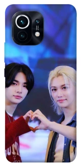 Чехол на Xiaomi Mi 11 Felix & HyunJin фото 1 из 1