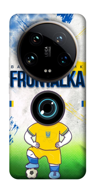 Чохол на Xiaomi 14 Ultra Фронталка №99 фото 1 з 1