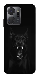 Чохол на Huawei Honor X7a Доберман фото 1 з 1