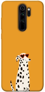 Чехол на Xiaomi Redmi Note 8 Pro Долматинец фото 1 из 1