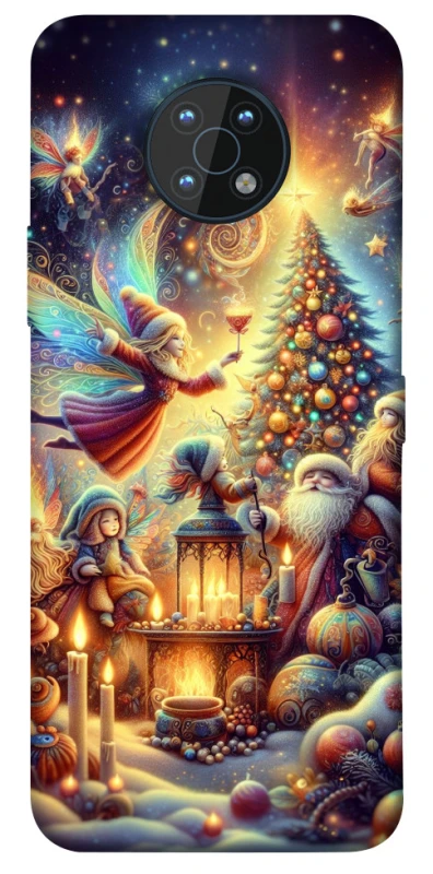 Чохол на Nokia G50 Christmas spirit ver.16 фото 1 з 1