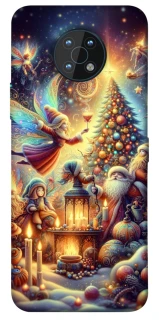 Чохол на Nokia G50 Christmas spirit ver.16 фото 1 з 1