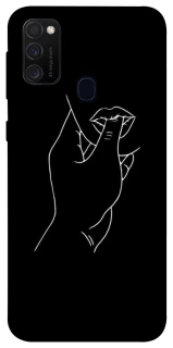 Чехол на Samsung Galaxy M30s / M21 Passion фото 1 из 1