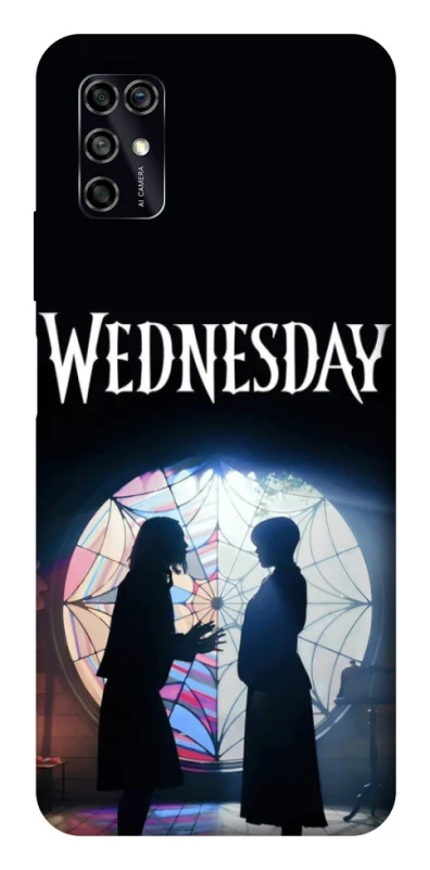 Чохол на ZTE Blade V2020 Smart Wednesday & Enid фото 1 з 1