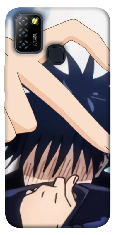 Чохол на Infinix Hot 10 Lite Megumi фото 1 з 1