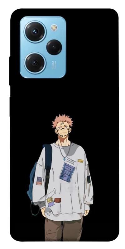 Чохол на Xiaomi Poco X5 Pro 5G Yuji Itadori v2 фото 1 з 1