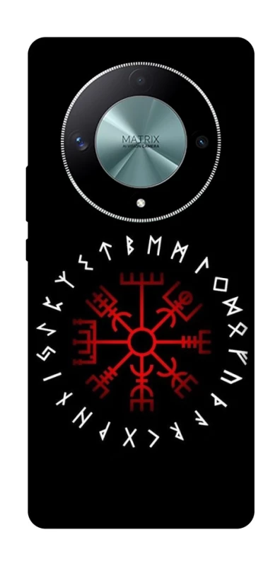 Чохол на Huawei Magic6 Lite Рунічне коло фото 1 з 1