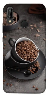 Чохол на Huawei P20 Lite Сup of coffee фото 1 Чохол на Huawei P20 Lite Сup of coffee фото 1 з 1