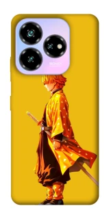 Чохол на ZTE Nubia V60 Desing Agatsuma Zenitsu фото 1 з 1