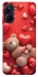 Чохол на Realme 10 4G bear in hearts фото 1 з 1