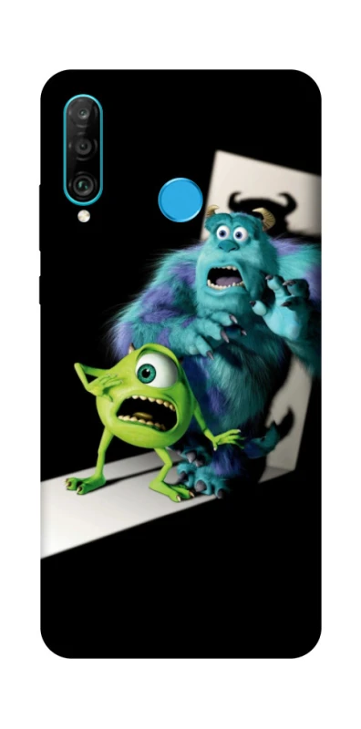 Чохол на Huawei P30 lite Monsters Inc фото 1 з 1