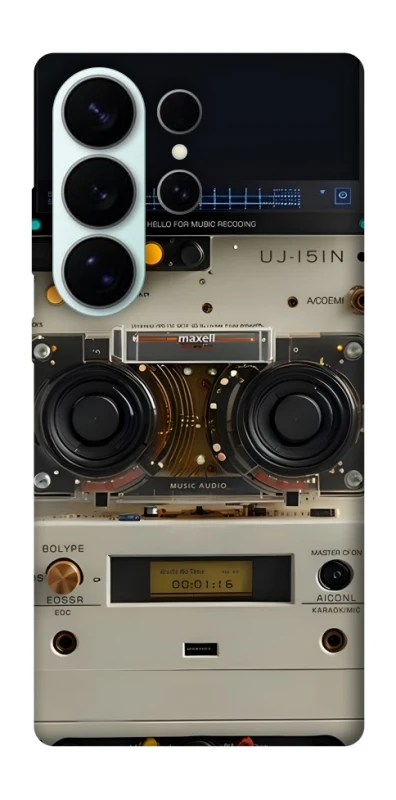 Чохол на Samsung Galaxy S26 Ultra Audio panel фото 1 з 1