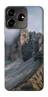 Чехол на ZTE Blade V50 Design 4G Mountains v2 фото 1 из 1