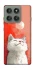Чехол на Motorola Edge 60 Pro Cute kittie фото 1 из 1