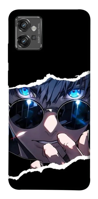 Чохол на Motorola Moto G32 Satoru Goja фото 1 з 1