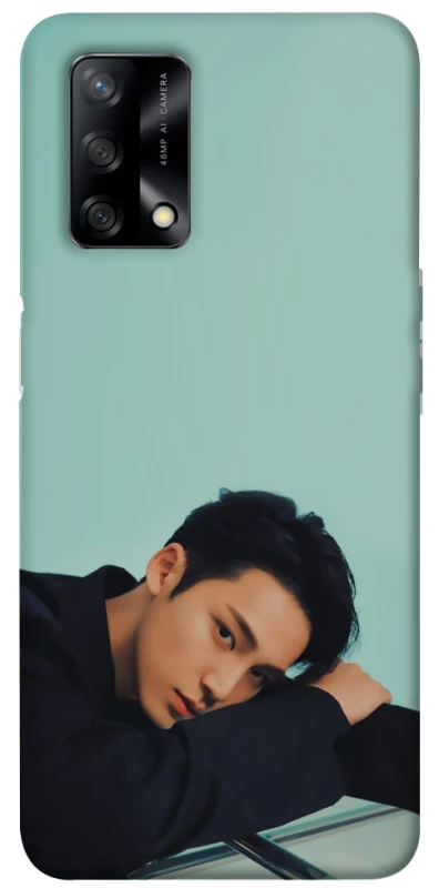 Чохол на Oppo A74 4G Mingyu - Seventeen фото 1 з 1