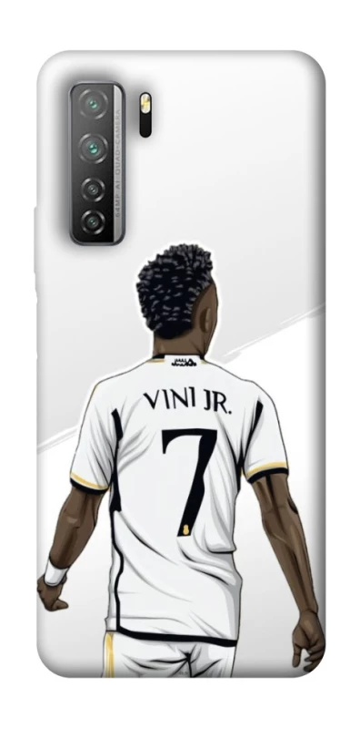 Чехол на Huawei Nova 7 SE Vinícius Jr. фото 1 из 1