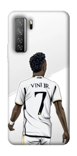 Чехол на Huawei Nova 7 SE Vinícius Jr. фото 1 из 1