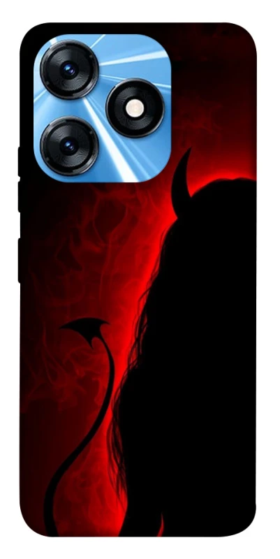 Чохол на TECNO Spark 10 Red Love фото 1 з 1