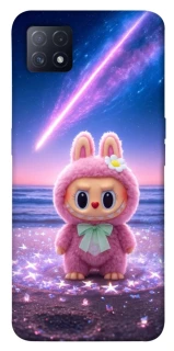 Чохол на Oppo A72 5G / A73 5G Space Labubu фото 1 з 1