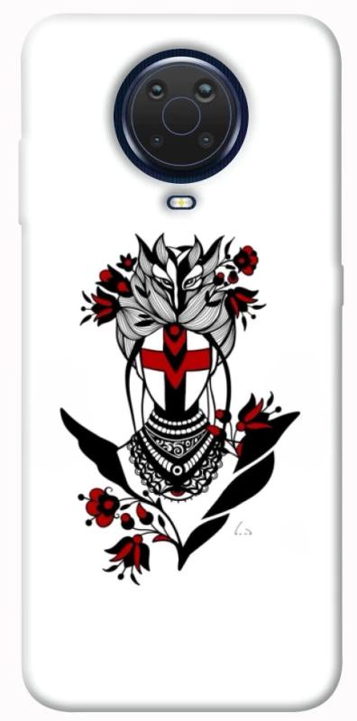 Чохол на Nokia G20 / G10 / 6.3 Мотанка надії фото 1 з 1