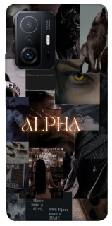 Чехол на Xiaomi 11T / 11T Pro Alpha collage фото 1 из 1