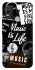 Чехол на Nokia C21 Plus Music is Life фото 1 из 1