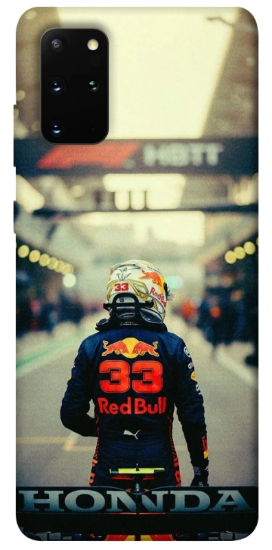 Чохол на Samsung Galaxy S20+ F-1 ver.7 фото 1 з 1