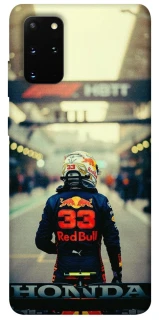 Чохол на Samsung Galaxy S20+ F-1 ver.7 фото 1 з 1