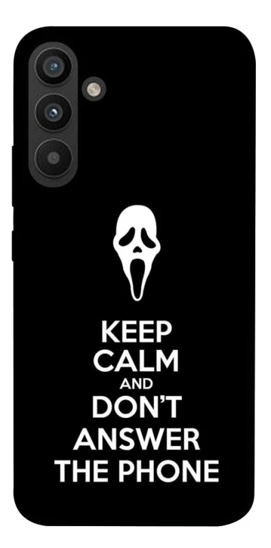 Чохол на Samsung Galaxy A34 5G Dont Answer The Phone фото 1 з 1