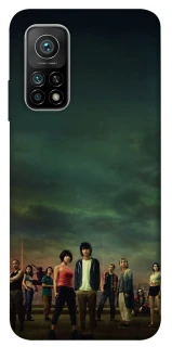 Чохол на Xiaomi Mi 10T Alice in Borderland ver.1 фото 1 з 1