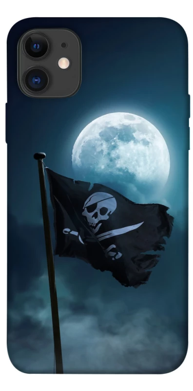 Чохол на Apple iPhone 11 (6.1") Jolly Roger фото 1 з 1