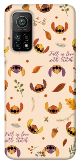Чехол на Xiaomi Mi 10T Fall in love with Stitch фото 1 из 1
