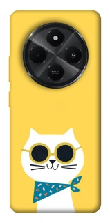 Чехол на Xiaomi Poco M7 Кот-муркот фото 1 из 1