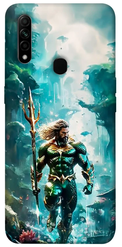 Чохол на Oppo A31 Aquaman фото 1 з 1