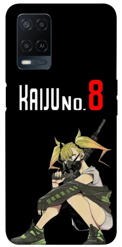 Чехол на Oppo A54 4G 8Kaijuu фото 1 из 1