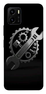 Чохол на Vivo Y15s Mechanic v2 фото 1 з 1