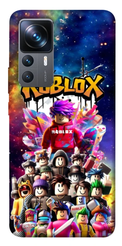 Чохол на Xiaomi 12T / 12T Pro Roblox Universe фото 1 з 1