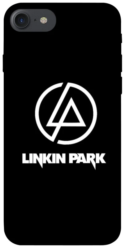 Чохол на Apple iPhone 7 / 8 (4.7") Linkin Park logo ver.1 фото 1 з 1