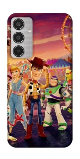 Чохол на Samsung Galaxy M35 Toy Story ver.4 фото 1 з 1