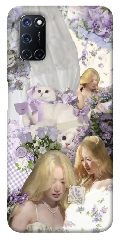 Чехол на Oppo A52 / A72 / A92 Shuhua v2 - (G)I-DLE фото 1 из 1