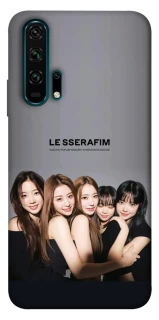 Чохол на Huawei Honor 20 Pro LE SSERAFIM v2 фото 1 з 1