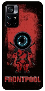 Чехол на Xiaomi Poco M4 Pro 5G Frontpool фото 1 из 1