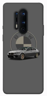 Чехол на OnePlus 8 Pro BMW grey v2 фото 1 из 1