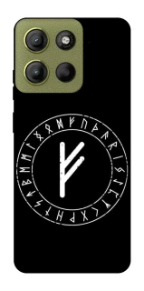 Чехол на Motorola Moto G15 4G Руна Феху фото 1 из 1